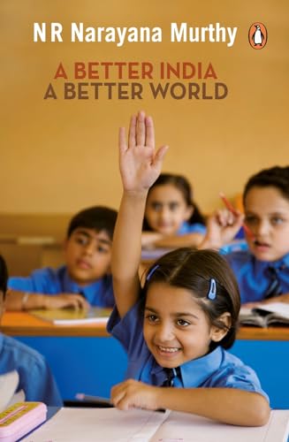 Better India, A Better World - Click to Buy