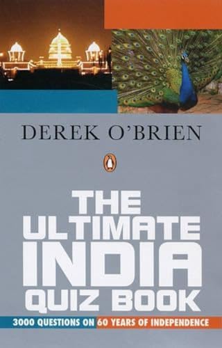 The Ultimate India Quiz Book - Click to Buy