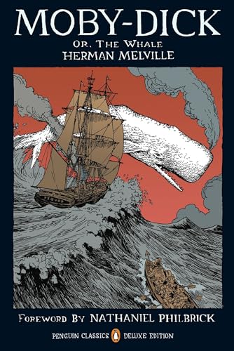 Moby Dick : Penguin Classics Deluxe Edit - Click to Buy