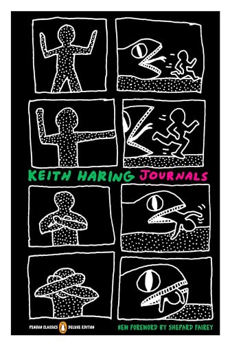 Keith Haring Journals: (Penguin Classics Deluxe Edition) - Click to Buy
