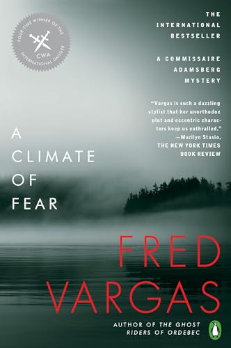 A Climate of Fear: 6 (Commissaire Adamsberg Mystery) - Click to Buy