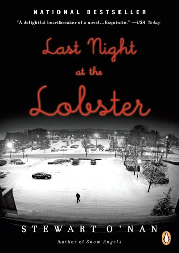 Last Night at the Lobster - Click to Buy