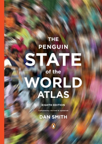 The Penguin State of the World Atlas: Eighth Edition - Click to Buy