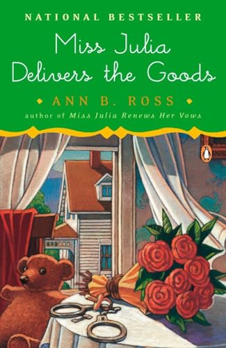 Miss Julia Delivers the Goods: A Novel - Click to Buy