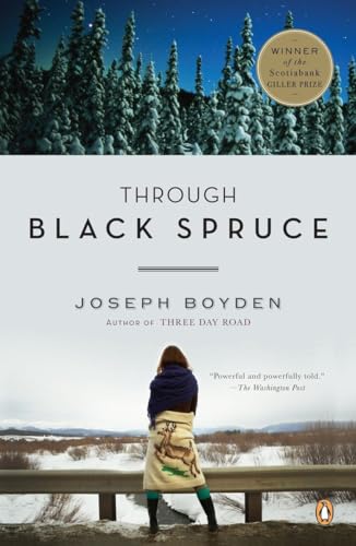 Through Black Spruce: A Novel - Click to Buy