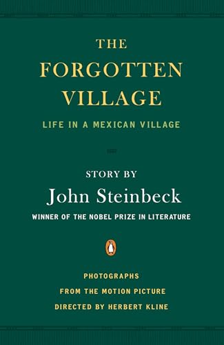 The Forgotten Village: Life in a Mexican Village - Click to Buy