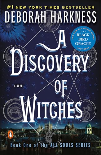 A Discovery of Witches (All Souls Series) - Click to Buy