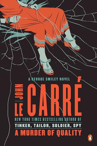A Murder of Quality: A George Smiley Novel (George Smiley, 2) - Click to Buy