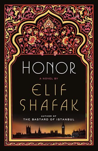 Honor: A Novel - Click to Buy