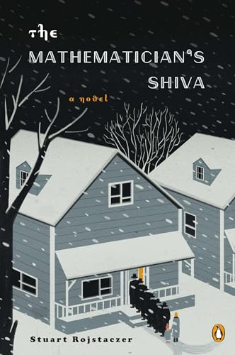 The Mathematician's Shiva: A Novel - Click to Buy