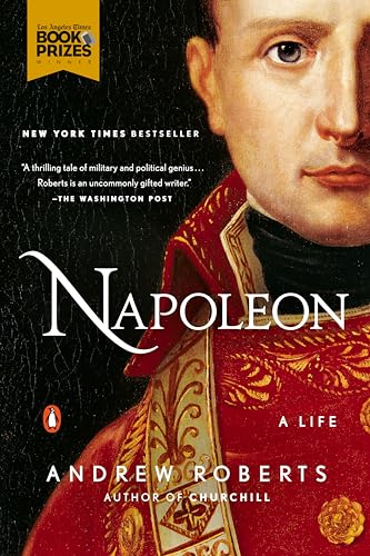 Napoleon: A Life - Click to Buy