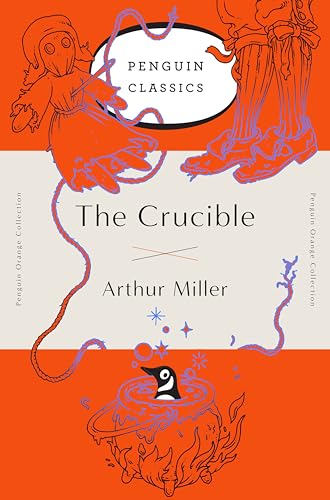 The Crucible: (Penguin Orange Collection) - Click to Buy