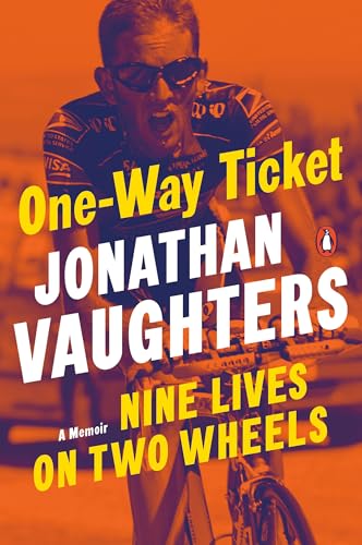 One-Way Ticket: Nine Lives on Two Wheels - Click to Buy