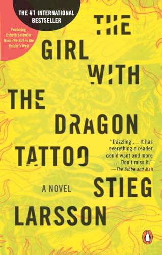 The Girl with the Dragon Tattoo - Click to Buy