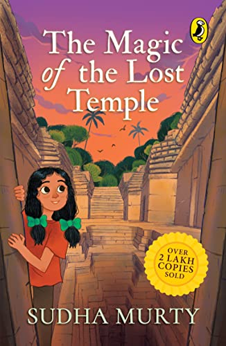 The Magic of the Lost Temple - Click to Buy