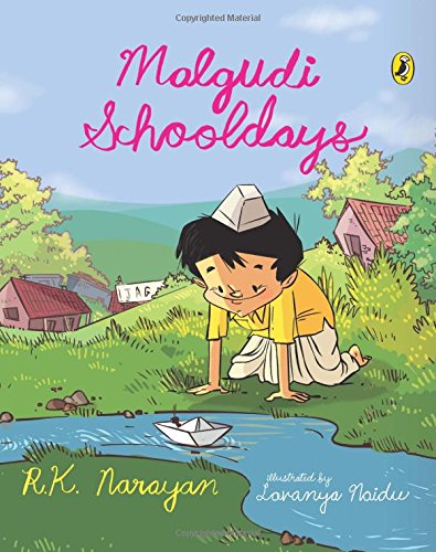 Illustrated Malgudi Schooldays - Click to Buy
