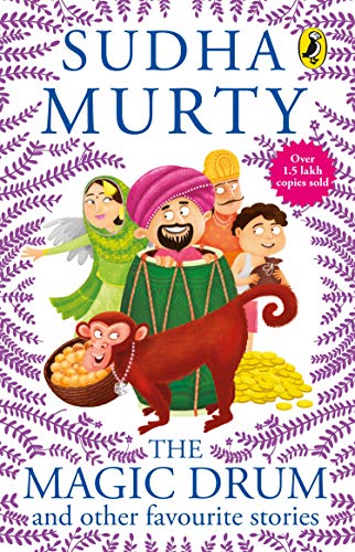 Magic Drum and Other Favourite Stories,