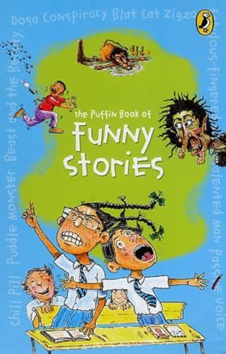 The Puffin Book of Funny Stories
