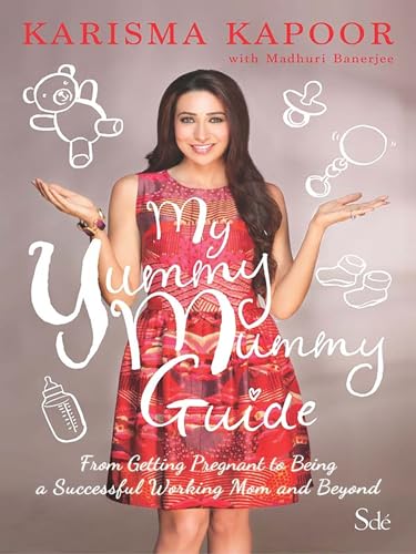 My Yummy Mummy Guide - Click to Buy