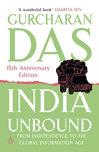 India Unbound: From Independence to the Global Information Age - Click to Buy