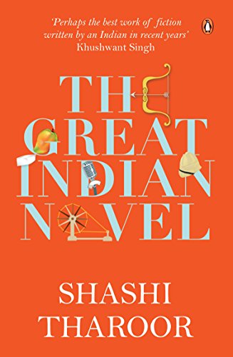Great Indian Novel - Click to Buy