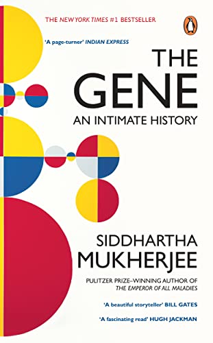 The Gene: An Intimate History- PB