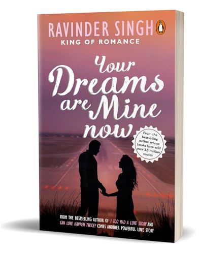 Your Dreams Are Mine Now - Click to Buy