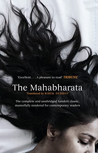 The Mahabharata (Box Set): A Set of 10 Contemporary Books with Mahabharata Stories | Gift the Greatest Story Ever Told this Festive Season | Penguin Classics [Paperback] Debroy, Bibek