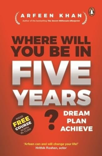 Where Will You Be in Five Years? - Click to Buy