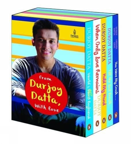 The Best of Durjoy Dutta: Box Set - Click to Buy