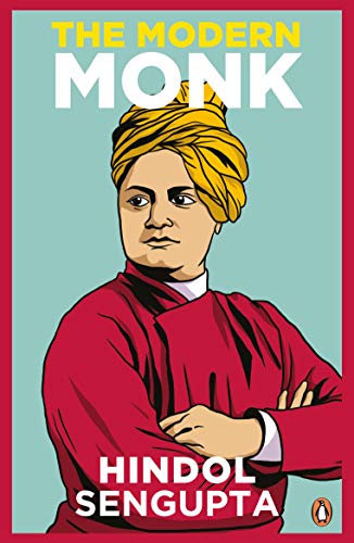 The Modern Monk - Click to Buy
