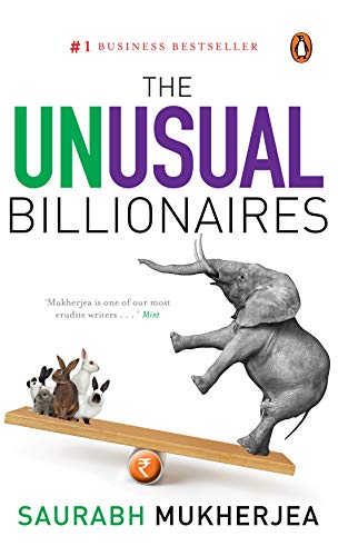 The Unusual Billionaires - Click to Buy