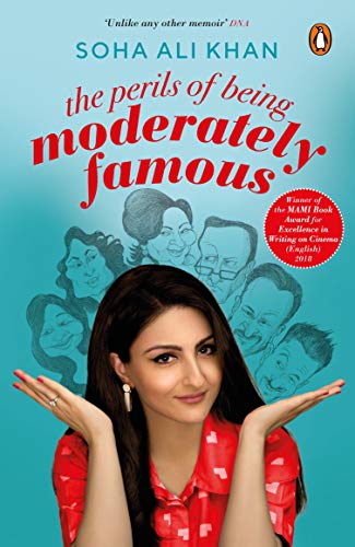 Perils Of Being Moderately Famous - Click to Buy