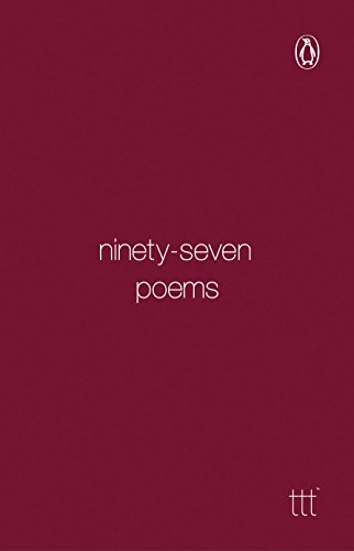 Ninety-Seven Poems - Click to Buy