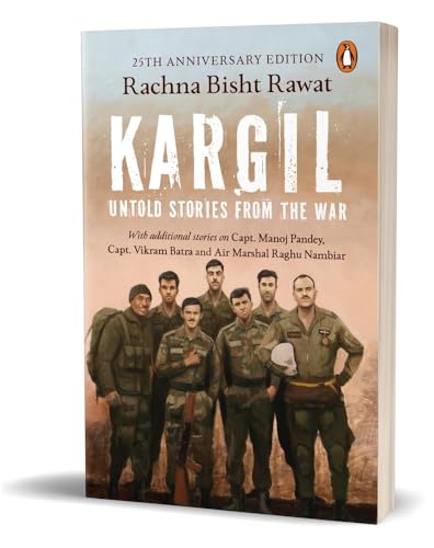 Kargil: Untold Stories from the War - Click to Buy