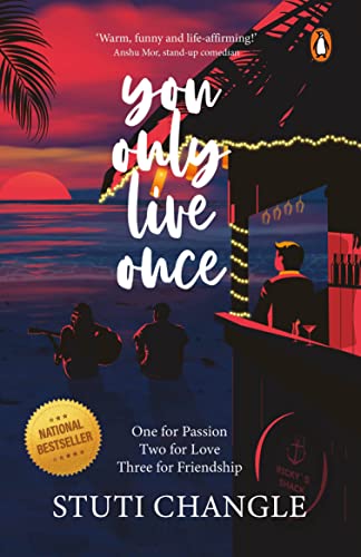 You Only Live Once [Paperback] Changle Stuti - Click to Buy