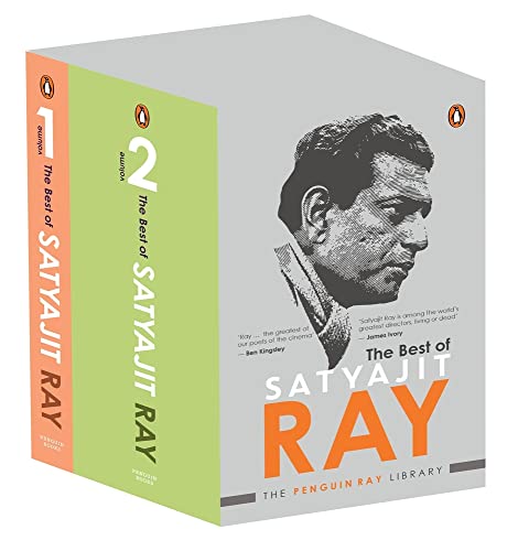 The Best of Satyajit Ray (Boxset, Volume 1 & Volume 2) (The Penguin Ray Library) - Click to Buy
