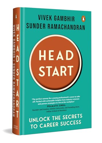 Headstart: Unlock the Secrets to Career Success - Click to Buy