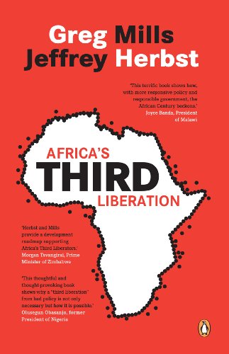 Africa's Third Liberation: The New Search for Prosperity and Jobs - Click to Buy