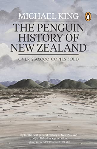 The Penguin History of New Zealand - Click to Buy