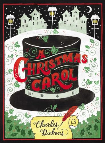 A Christmas Carol: Charles Dickens (Puffin Chalk) - Click to Buy