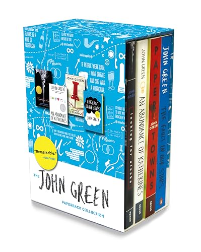 John Green Box Set - Click to Buy