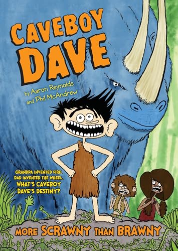 Caveboy Dave: More Scrawny Than Brawny - Click to Buy