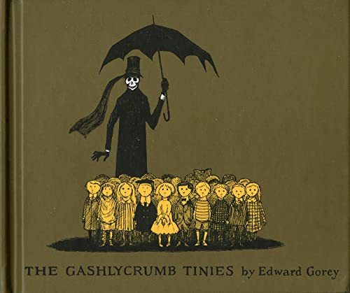 The Gashlycrumb Tinies - Click to Buy