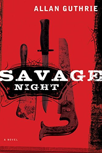 Savage Night - Click to Buy