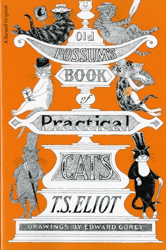 Old Possum's Book Of Practical Cats, Illustrated Edition - Click to Buy