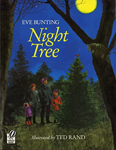 Night Tree: A Christmas Holiday Book for Kids - Click to Buy