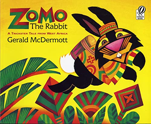 Zomo the Rabbit: A Trickster Tale from West Africa - Click to Buy