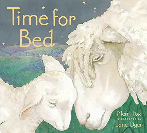Time for Bed Board Book - Click to Buy