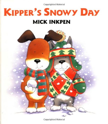 Kipper's Snowy Day - Click to Buy